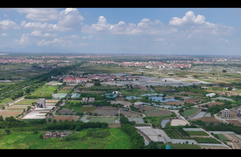 Bán Liền kề Mở rộng khu đô thị Cienco 5 Mê Linh, gần trường Đại học tài chính Ngân hàng